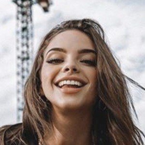 Giulia Paglianiti, 24 (TikTok Star)