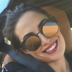 Giulia Valentina, 33 (TV Show Host)