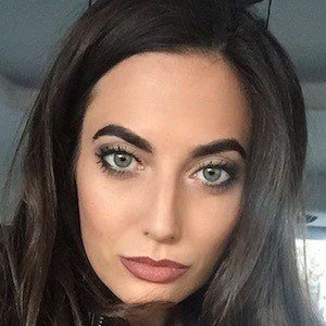 Giulia Valentina, 35 (电视节目主持人)