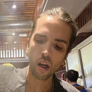 Giuliano Calza, 34 (時裝設計師)