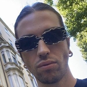 Giuliano Calza, 35 (时装设计师)