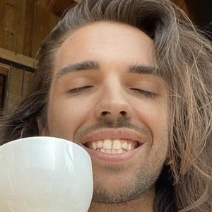 Giuliano Calza, 35 (Fashion Designer)