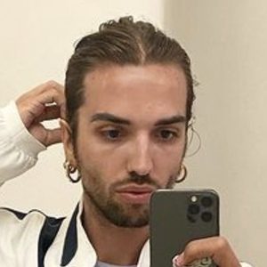 Giuliano Calza, 36 (Fashion Designer)