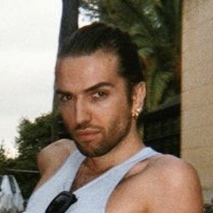 Giuliano Calza, 35 (Stilista di moda)