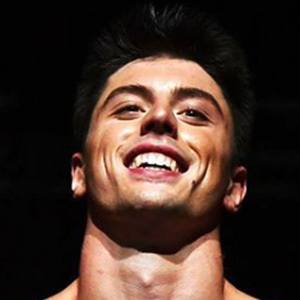 Giulio Dilemmi, 33 (舞蹈家)