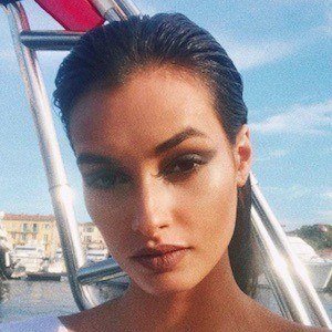 Gizele Oliveira, 32 (Модель)