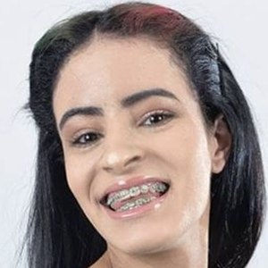 Glauciele Smity, 25 (Estrella de TikTok)