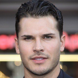Gleb Savchenko, 40 (Dancer)