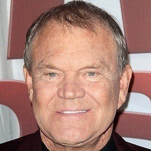 Glen Campbell (1936 - 2017) (乡村歌手)