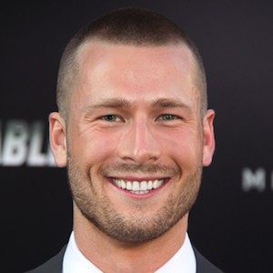 Glen Powell, 35 (TV Actor)