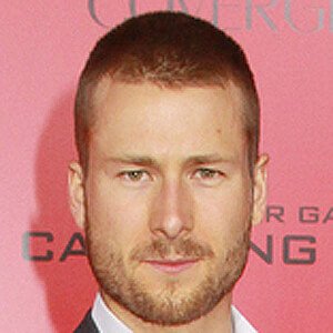 Glen Powell, 37 (Diễn viên truyền hình)