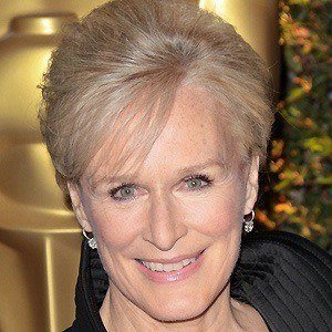 Glenn Close, 76 (Movie Actress)