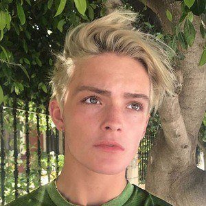 Glenn Fontein, 25 (Instagram Star)