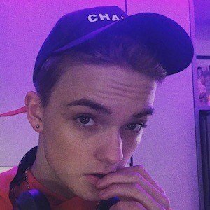 Glenn Fontein, 25 (Instagram明星)