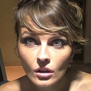 Gloria Alvarez, 40 (電視節目主持人)