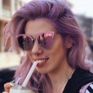 Gloria Fair, 35 (Star di YouTube)