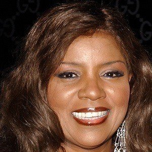 Gloria Gaynor, 82 (流行歌手)
