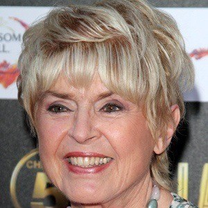 Gloria Hunniford, 83 (TV Show Host)