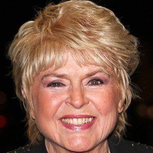 Gloria Hunniford, 85 (TV Show Host)