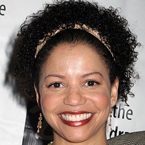 Gloria Reuben, 61 (電視女演員)