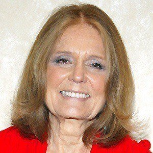 Gloria Steinem, 91 (Activist)