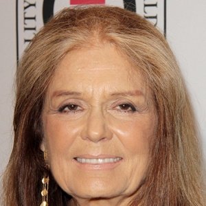 Gloria Steinem, 91 (Activist)