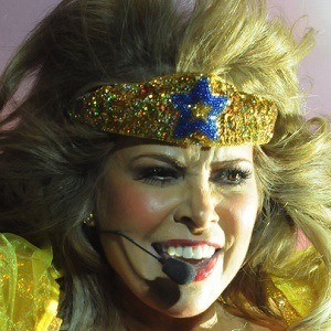 Gloria Trevi, 57 (世界音樂歌手)
