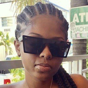 Glorygirl Kashout, 26 (Instagram Star)