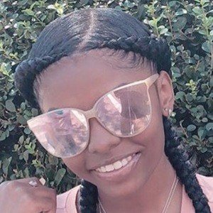 Glorygirl Kashout, 26 (Звезда Инстаграма)