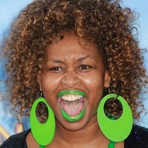 GloZell Green, 53 (YouTube明星)