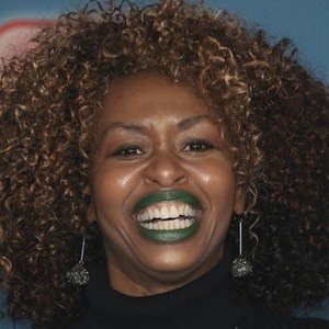 GloZell Green, 53 (YouTube Star)