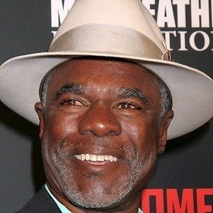 Glynn Turman, 77 (電視演員)