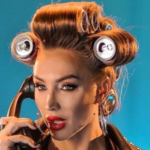 Goga Sekulic, 48 (Folk Singer)