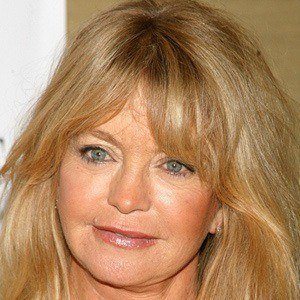 Goldie Hawn, 78 (電影女演員)