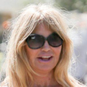 Goldie Hawn, 79 (Attrice di film)