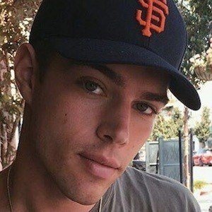 Gonçalo Reis, 28 (模特)