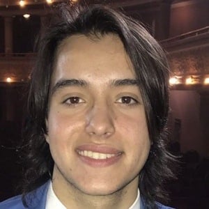 Gonzalo Sarfatti, 23 (TikTok Star)