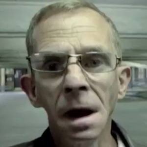 Gordon Hill, 59 (YouTube Star)
