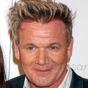 Gordon Ramsay, 58 (廚師)