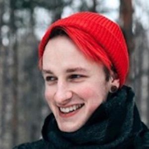 Gosha Bondarev, 34 (Illustrator)