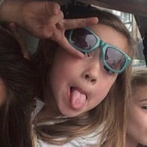 Grace Conder, 17 (Star di YouTube)