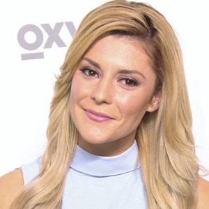 Grace Helbig, 38 (YouTuber)