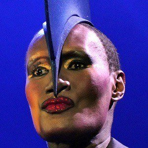 Grace Jones image 1