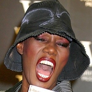 Grace Jones image 4