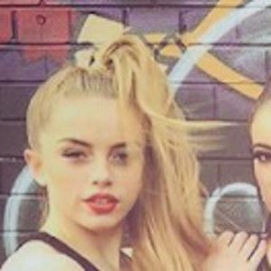 Grace Lauren Durkin, 25 (Dancer)