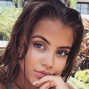 Grace Piscopo, 27 (Estrella de Instagram)