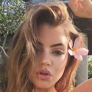 Grace Piscopo, 29 (Instagram Star)