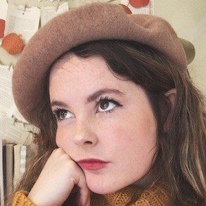 Grace With A Book In Her Face, 29 (YouTube Star)