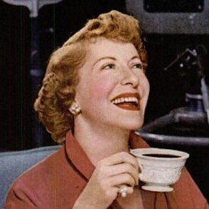 Gracie Allen (1895 - 1964) (電影女演員)