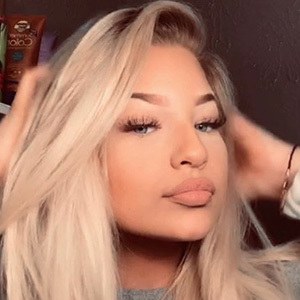 Gracie Baysinger, 23 (TikTok明星)